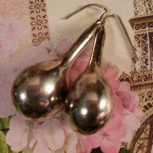 Vintage 925 Mexico earrings needs repair